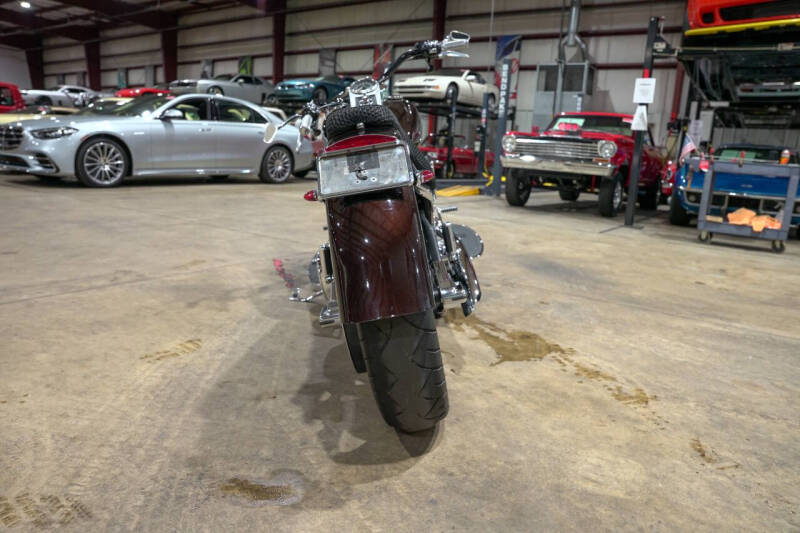 2004 Harley-Davidson Fat Boy
