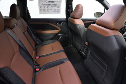 2025 Subaru Forester Touring Hybrid