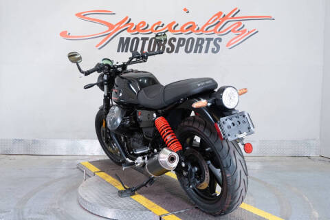 2023 Moto Guzzi V7 Special