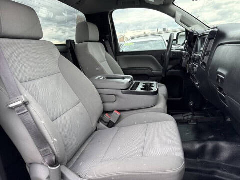 2017 Chevrolet Silverado 2500HD Work Truck