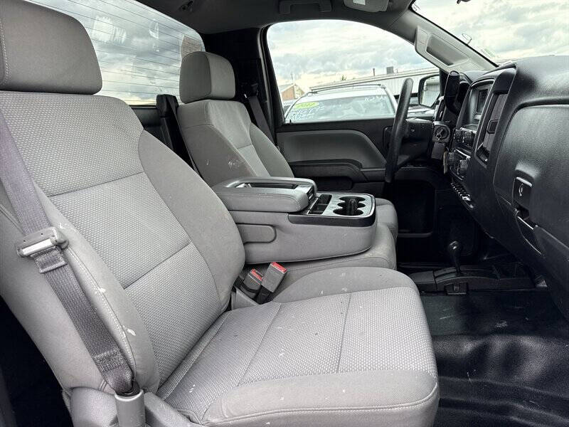 2017 Chevrolet Silverado 2500HD Work Truck