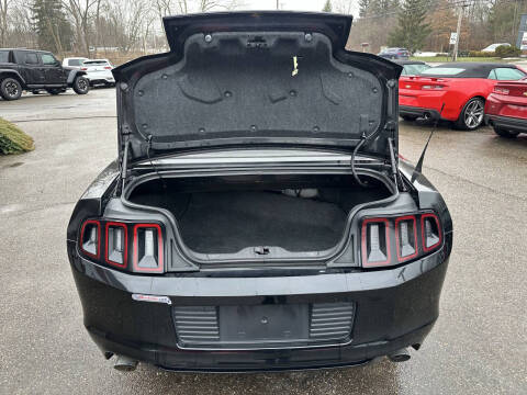 2014 Ford Mustang V6