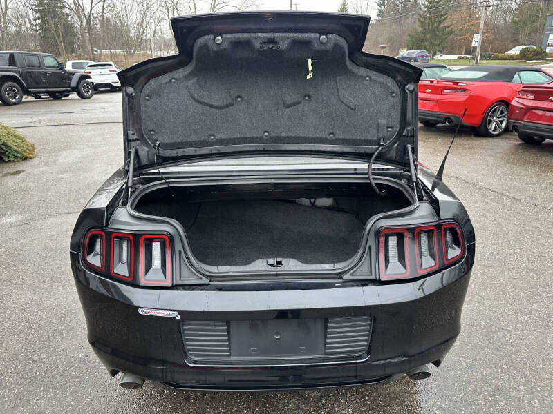 2014 Ford Mustang V6