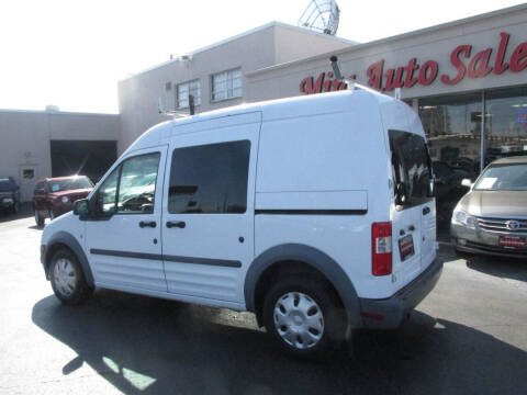 2012 Ford Transit Connect XL