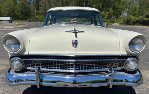 1955 Ford Customline