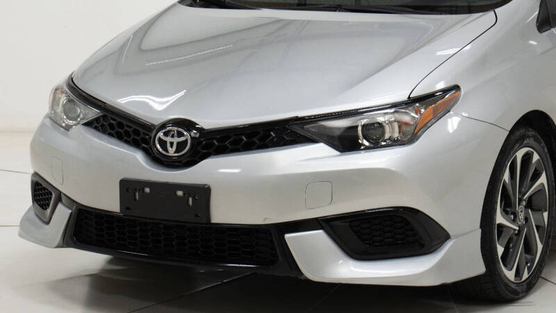 2017 Toyota Corolla iM