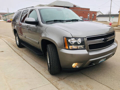 2008 Chevrolet Suburban for sale at MINNESOTA CAR SALES in Starbuck MN