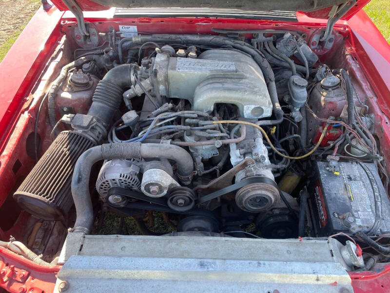 1990 Ford Mustang GT