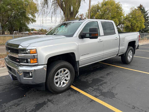 2016 Chevrolet Silverado 3500HD