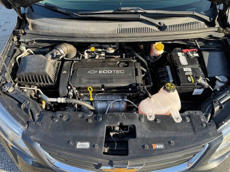 2017 Chevrolet Sonic LT Auto