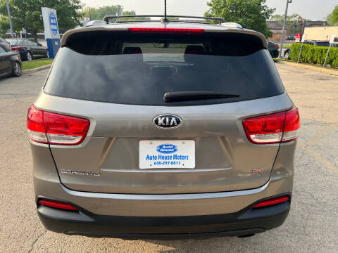 2016 Kia Sorento LX