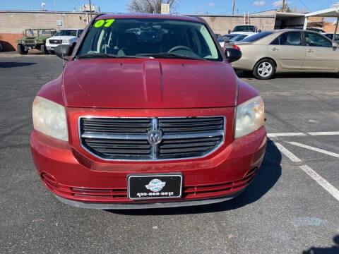2007 Dodge Caliber SXT