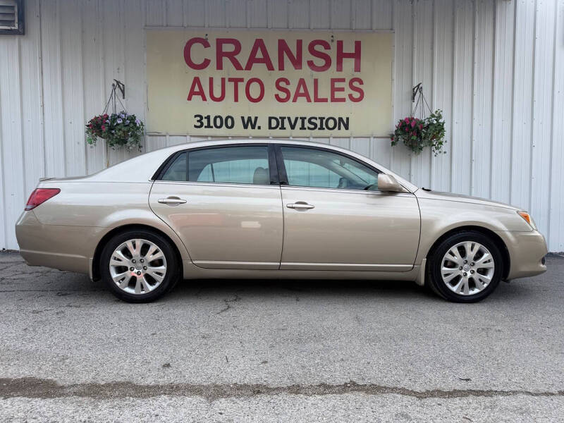 2008 Toyota Avalon XLS