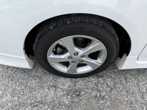2012 Toyota Corolla LE
