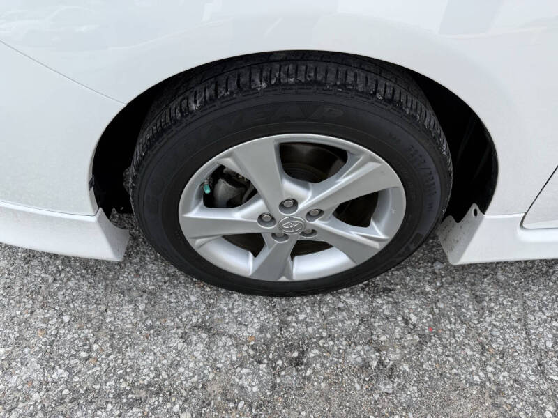 2012 Toyota Corolla LE