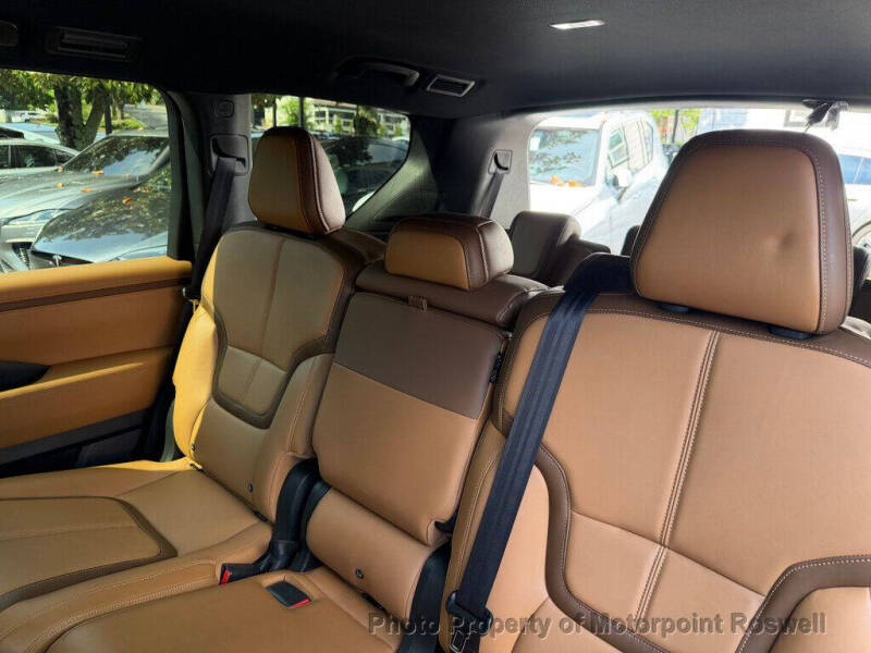 2025 Nissan Armada SL