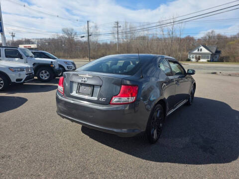 2012 Scion tC