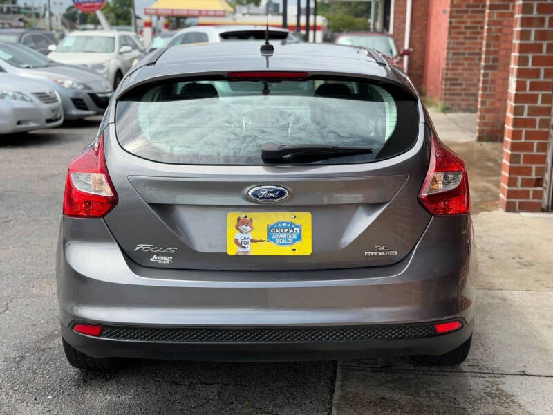 2014 Ford Focus SE