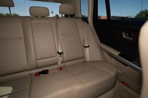 2011 Mercedes-Benz GLK GLK 350