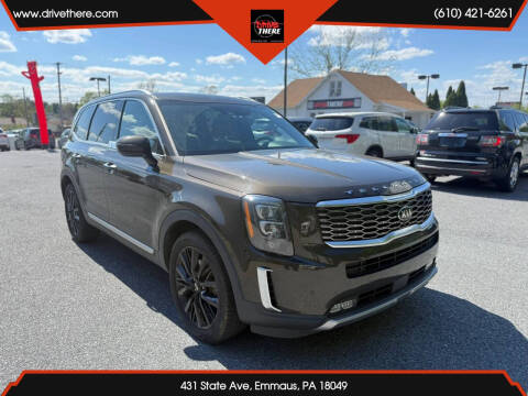 2020 Kia Telluride SX
