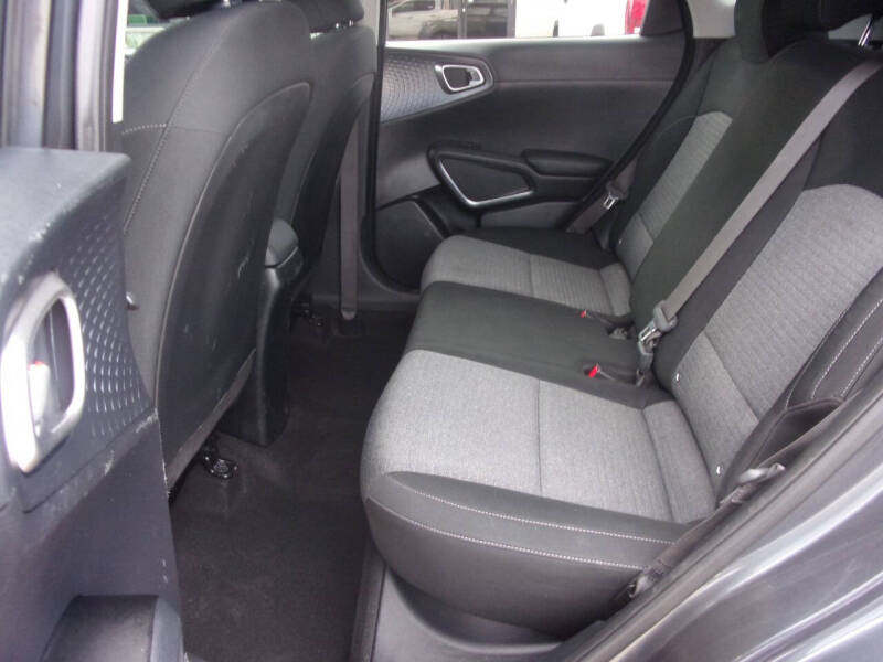 2021 Kia Soul GT-Line