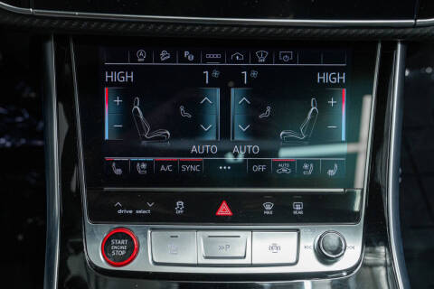 2024 Audi SQ8 4.0T quattro Prestige