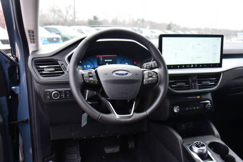 2026 Ford Escape Hybrid Platinum