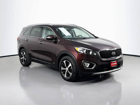 2016 Kia Sorento EX