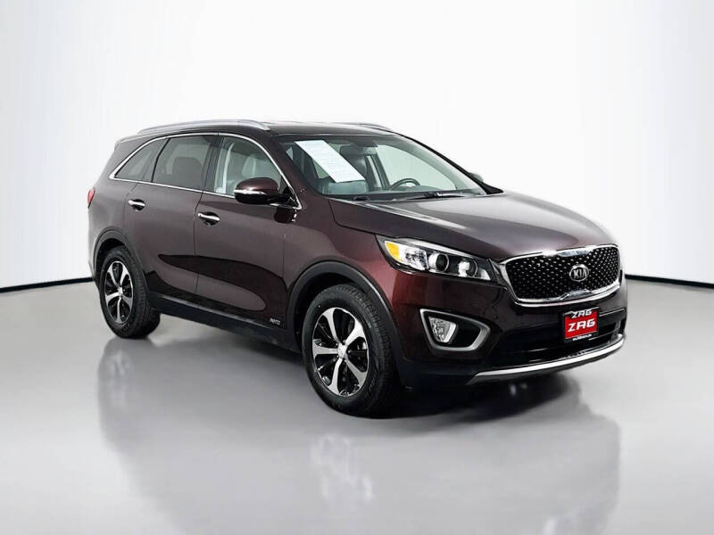 2016 Kia Sorento EX