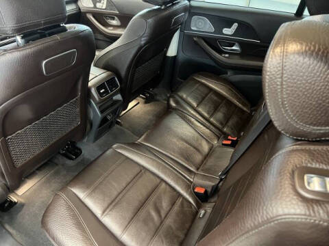 2020 Mercedes-Benz GLS GLS 450