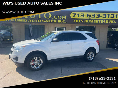 2014 Chevrolet Equinox LS