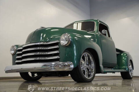 1948 Chevrolet 3100
