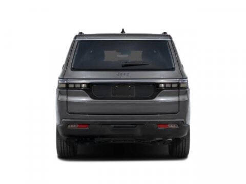 2026 Jeep Grand Wagoneer L