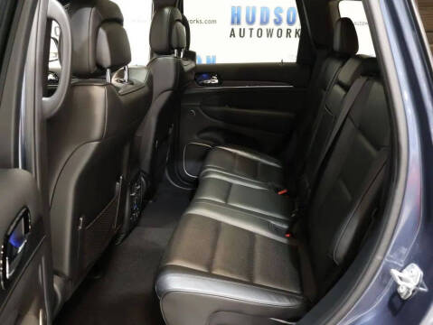 2019 Jeep Grand Cherokee High Altitude