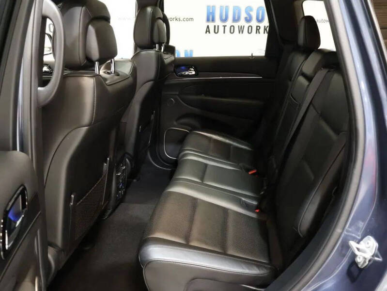 2019 Jeep Grand Cherokee High Altitude