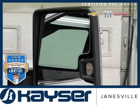 2021 Chevrolet Silverado 2500HD