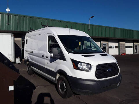 2018 Ford Transit 350 Photo