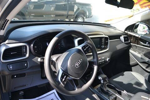 2019 Kia Sorento L