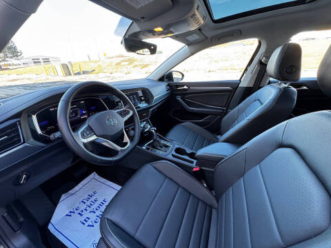 2022 Volkswagen Jetta SE