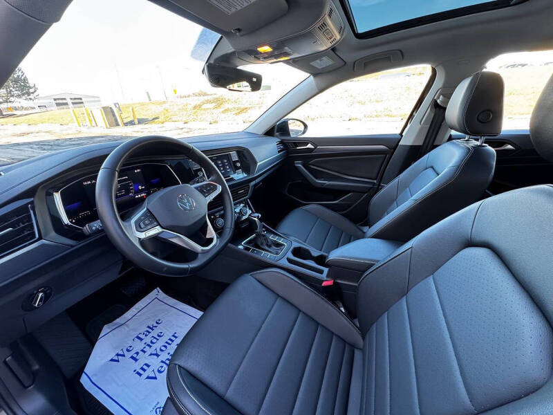 2022 Volkswagen Jetta SE