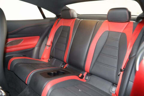 2022 Mercedes-Benz E-Class AMG E 53