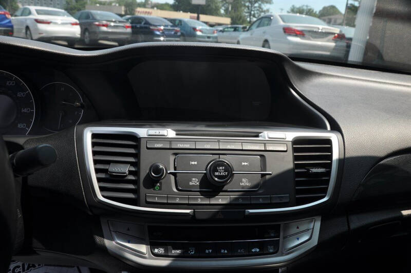 2014 Honda Accord Sport