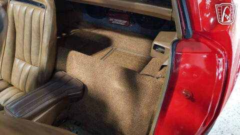 1972 Chevrolet Corvette