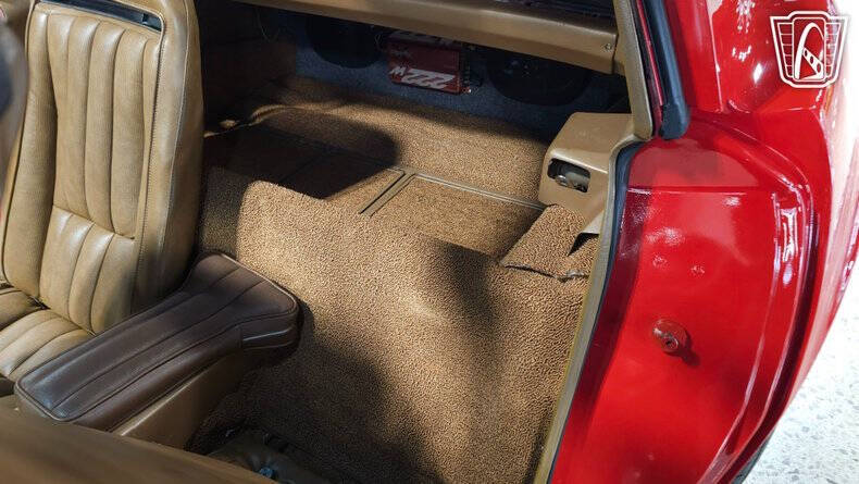 1972 Chevrolet Corvette