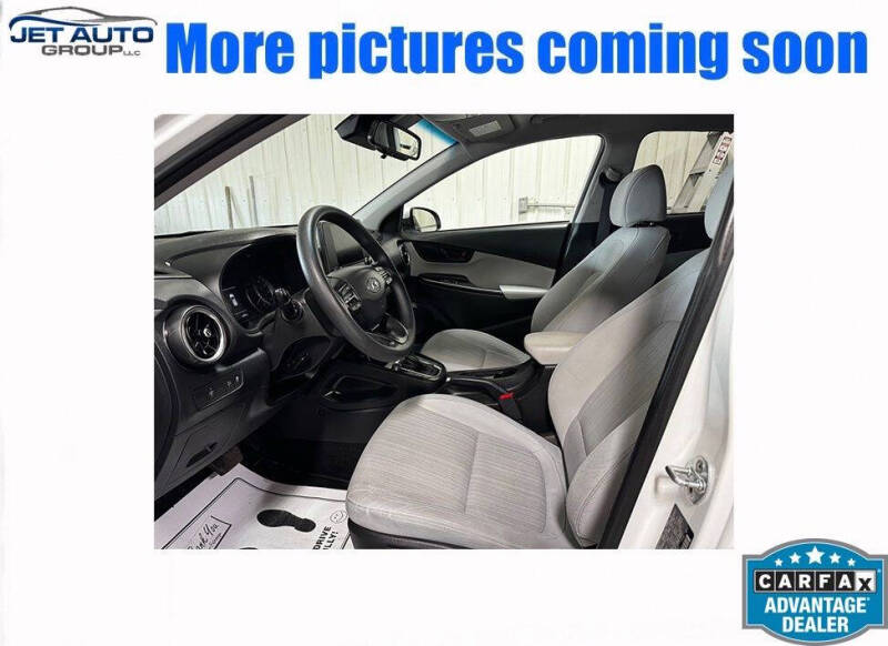 2022 Hyundai Kona SEL