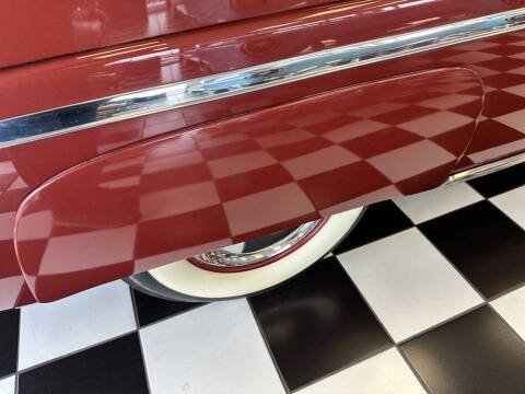 1950 Mercury Monterey