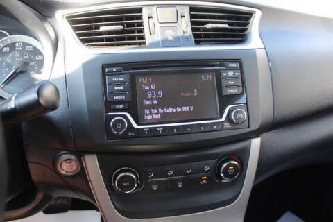 2015 Nissan Sentra SV