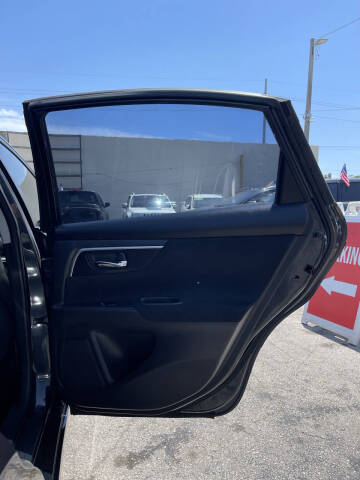 2015 Nissan Altima 2.5