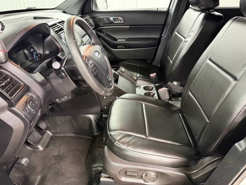 2017 Ford Explorer Police Interceptor Utility