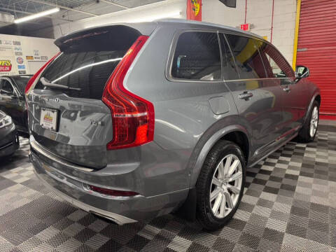 2017 Volvo XC90 T6 Inscription